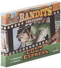Colt Express Bandits: Cheyenne