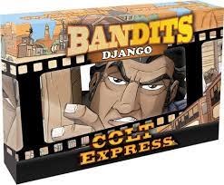 Colt Express Bandits: Django