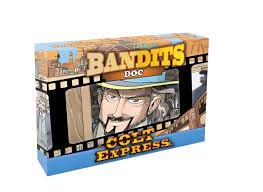 Colt Express Bandits: Doc