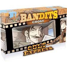 Colt Express Bandits: Ghost