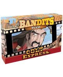 Colt Express Bandits: Tuco