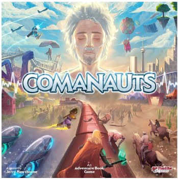 Comanauts