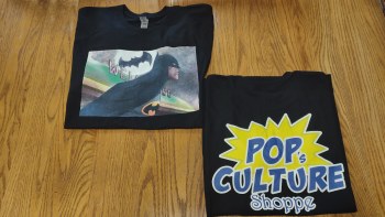 Wellsboro Comic-Con 2023 Convention Shirt: Color - 5XL