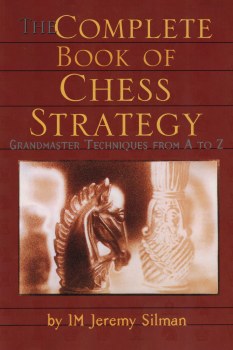 The Complete Book of Chess Stategy