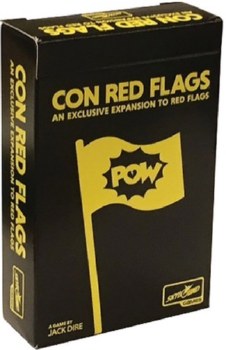 Con Red Flags: An Exclusive Expansion to Red Flags