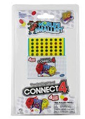 Connect 4: World's Smallest
