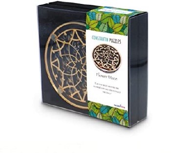 Constantin Puzzles: Flower Maze