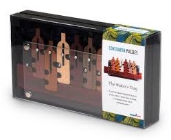 Constantin Puzzles: The Waiter's Tray