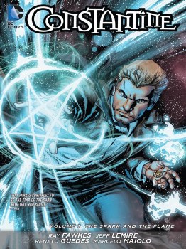 Constantine Volume 1: The Spark and the Flame