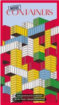 Container: More Containers Expansion