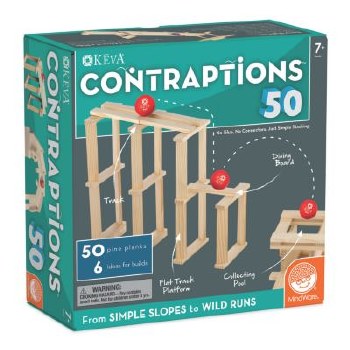 Contraptions Keva
