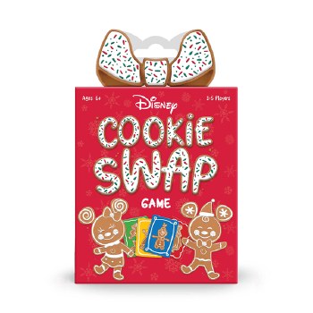 Disney: Cookie Swap Card Game
