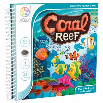 Coral Reef Travel Game