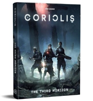 Coriolis: The Third Horizon