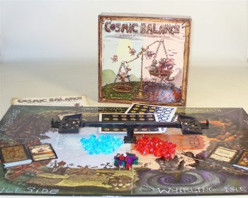 Cosmic Balance