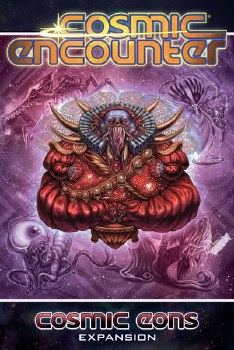 Cosmic Encounters: Cosmic Eons Expansion