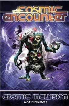 Cosmic Encounter: Cosmic Incusion Expansion