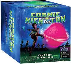 Cosmic Kick the Can