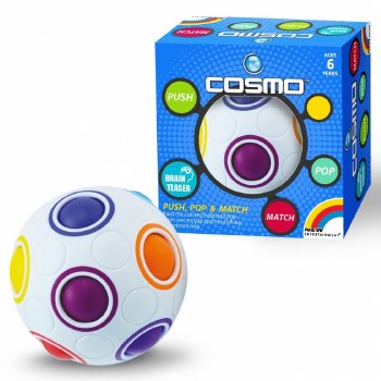 Cosmo Puzzle Ball