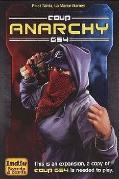 Coup Anarchy C54