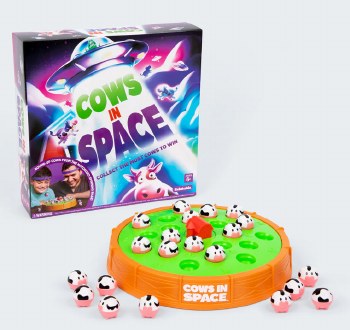 Cows in Space