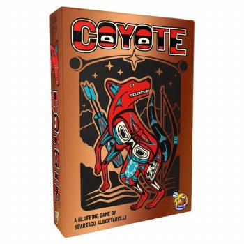 Coyote by HeidelBÄR