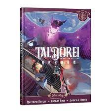 Taldori Campaign Setting Book