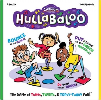 Cranium: Hullabaloo