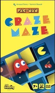 PacMan: Craze Maze