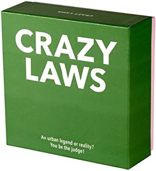 Crazy Laws