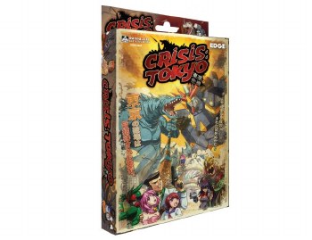 Crisis: Tokyo