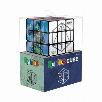 Rubik's Cube: Critical Role