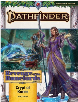 Pathfinder Revenge of the Runelords Crypt of Runes
