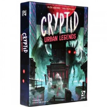Cryptid: Urban Legends