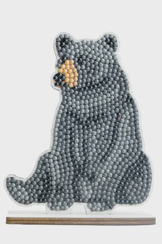 Crystal Art Buddies- Bear
