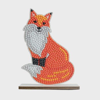 Crystal Art Buddies- Fox