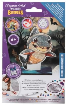 Crystal Art Buddies: Shark