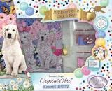 Crystal Art Secret Diary - Country Pups