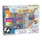 Crystal Art Secret Diary - Rainbow Cat Library