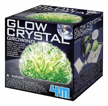 Crystal Growing Kit: Glow
