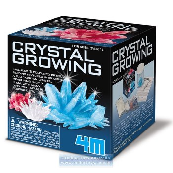 Crystal Growing Kit