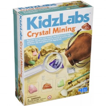 Crystal Mining
