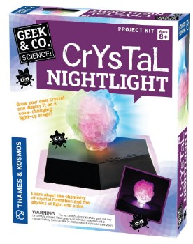 Crystal Nightlight Kit