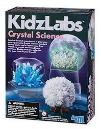Crystal Science Kit