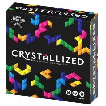 Crystallized