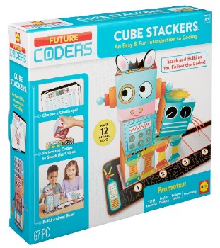 Cube Stackers