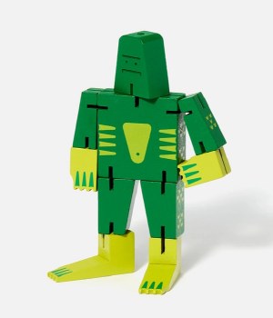 Cubebot Cryptoid: Swamp Creature