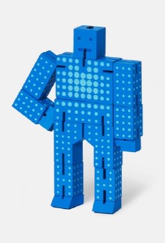 Cubebot Micro: Blue Dot