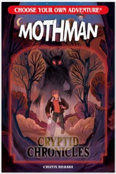 Choose Your Own Adventure: Cryptid Chronicles