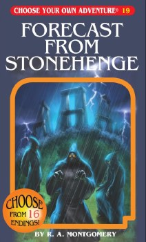Choose Your Own Adventure: Forecast From Stonehenge